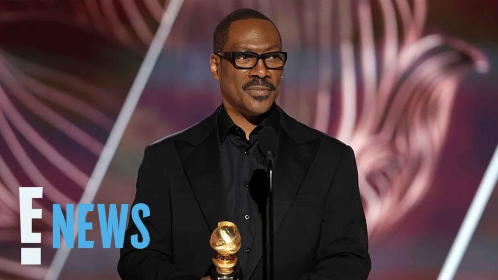 See Inside Eddie Murphy’s Home for First Time Ever in New Doc Trailer