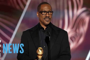 See Inside Eddie Murphy’s Home for First Time Ever in New Doc Trailer