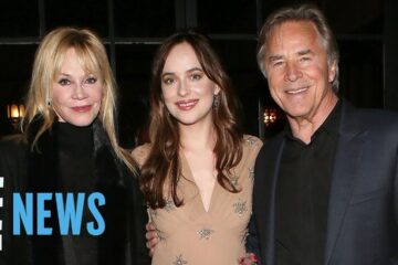 Dakota Johnson Shares “Scary” Aspect of Growing Up With Famous Parents