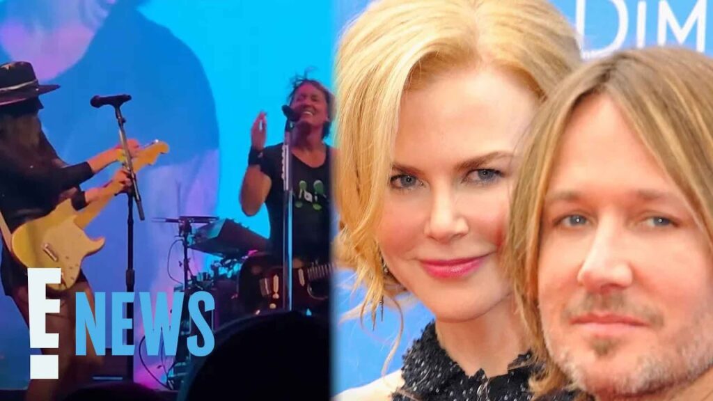 Keith Urban Changed Song Lyrics Inspired by Nicole Kidman Before Split