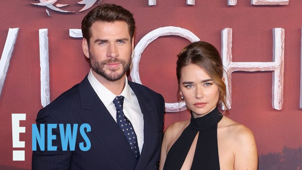 See Liam Hemsworth, Gabriella Brooks’ Red Carpet Date After Engagement