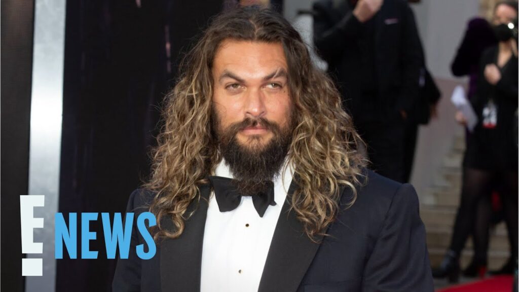 Jason Momoa Is Unrecognizable With New Bald Look