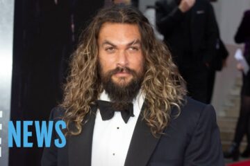 Jason Momoa Is Unrecognizable With New Bald Look