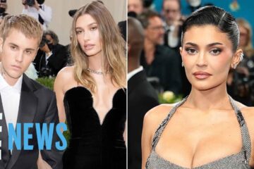 Kylie Jenner Reacts to Criticism of Dress for Hailey Bieber’s Wedding