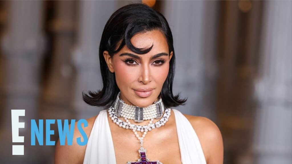 Tearful Kim Kardashian Shares Doctors Found Brain Aneurysm | E! News