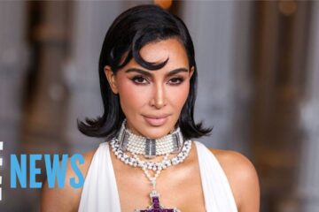 Tearful Kim Kardashian Shares Doctors Found Brain Aneurysm | E! News