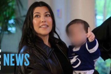 Hear Kourtney Kardashian, Travis Barker’s Son Rocky Talk on Kardashians