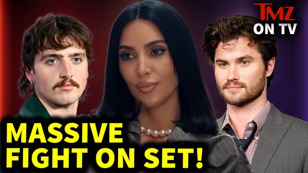 MASSIVE Brawl On SET, Kim Kardashian Makes SHOCKING MOVE!