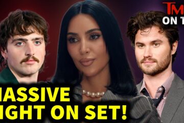 MASSIVE Brawl On SET, Kim Kardashian Makes SHOCKING MOVE!