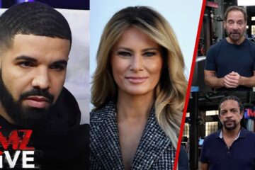 Drake And Melania Trump… What Is HAPPENING?!