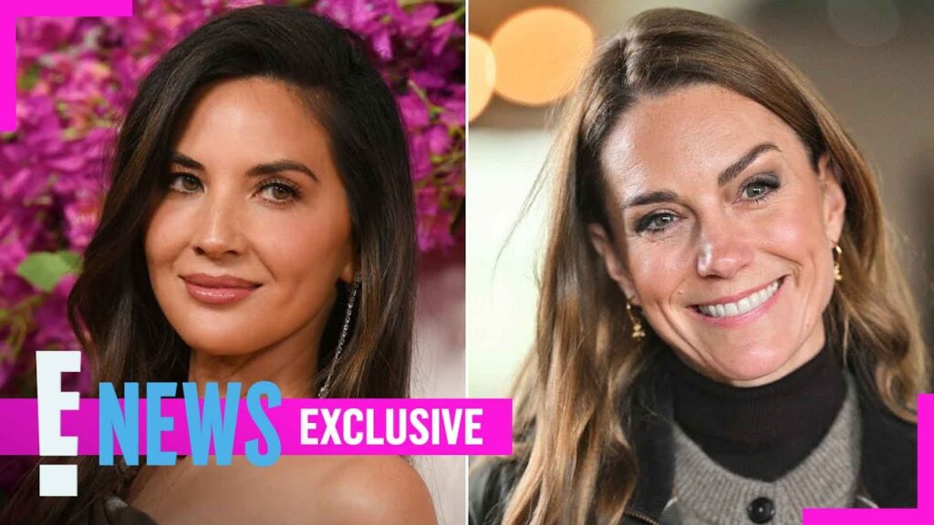Olivia Munn Reacts to Kate Middleton’s Cancer Journey Transparency