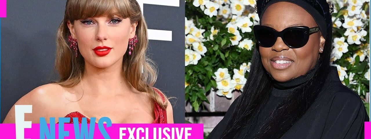 Makeup Artist Pat McGrath Details Working With Taylor Swift