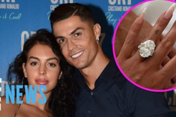 Cristiano Ronaldo Shares Details of Georgina Rodríguez’s Engagement Ring