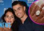 Cristiano Ronaldo Shares Details of Georgina Rodríguez’s Engagement Ring