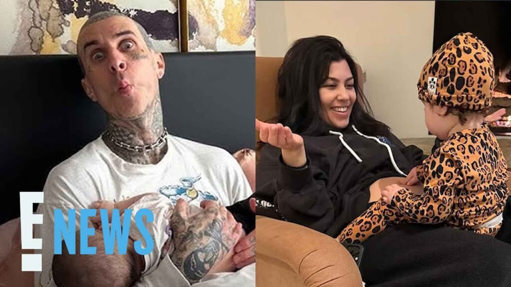 See Travis Barker and 2-Year-Old Son Rocky Barker’s Matching Tattoos