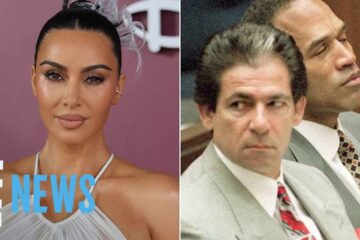 Kim Kardashian Reacts to O.J. Simpson’s Estate Selling Her Dad’s Bible