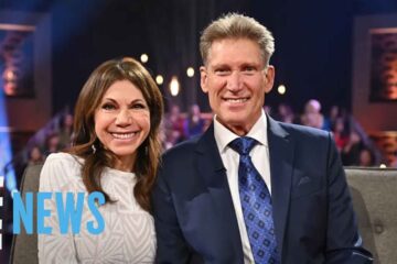 Gerry Turner, Theresa Nist Attend Golden Bachelor Finale Amid Feud