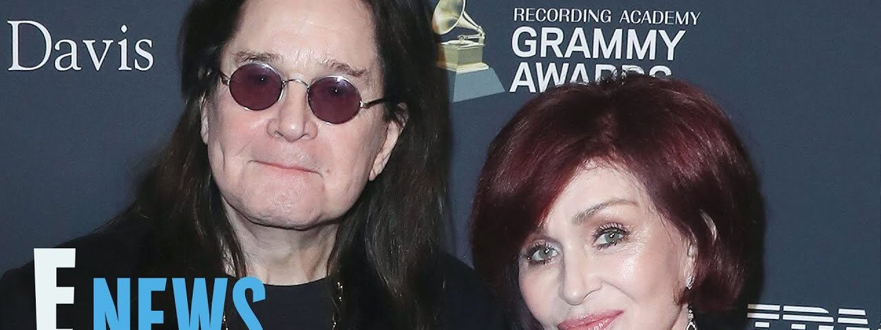 Sharon Osbourne Details Note From King Charles III After Ozzy’s Death