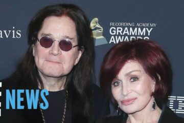 Sharon Osbourne Details Note From King Charles III After Ozzy’s Death