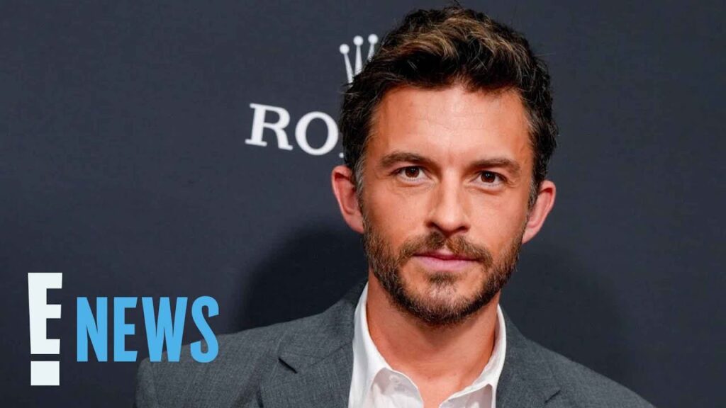 Jonathan Bailey Revealed as People’s Sexiest Man Alive 2025