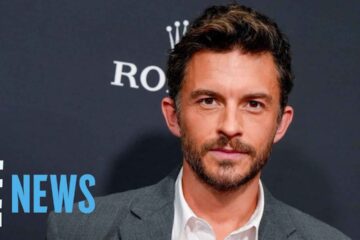 Jonathan Bailey Revealed as People’s Sexiest Man Alive 2025