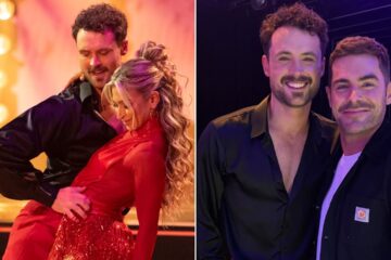 Dylan Efron Reacts to Brother Zac Efron’s Appearance at DWTS Semifinals