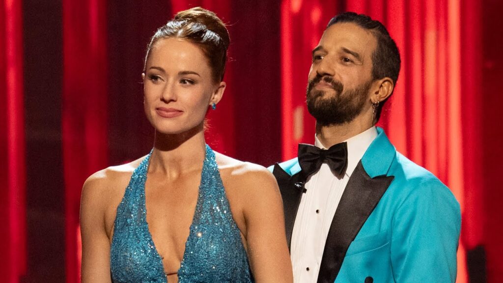 Why DWTS’ Whitney Leavitt & Mark Ballas Saw Their Elimination Coming