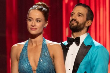 Why DWTS’ Whitney Leavitt & Mark Ballas Saw Their Elimination Coming