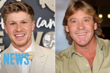 ‘DWTS’ Robert Irwin Reveals Good Luck Charms From Dad Steve Irwin