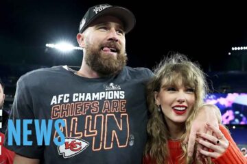 Taylor Swift, Travis Kelce Inspire Cambridge Dictionary’s Word of the Year | E! News