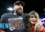 Taylor Swift, Travis Kelce Inspire Cambridge Dictionary’s Word of the Year | E! News