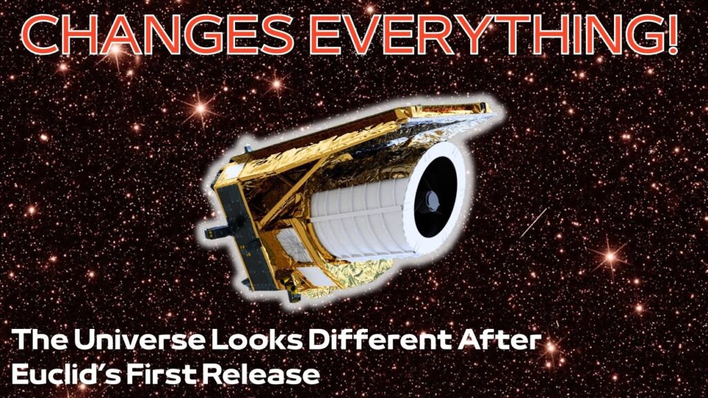 This Changes Everything! What Euclid Saw in 1.2 Million Galaxies Will Surprise You