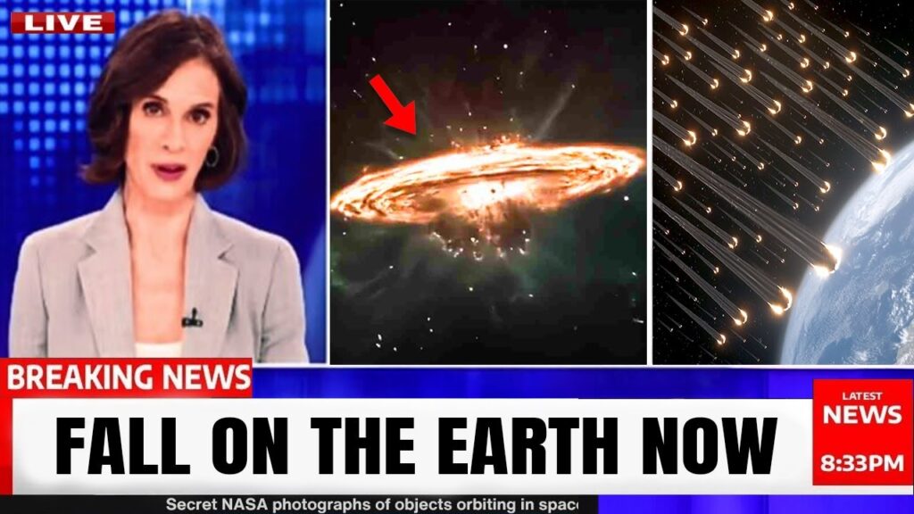 Interstellar Object 3I/ATLAS HAS Exploded at Perihelion- And Scientists ARE SHOCKED