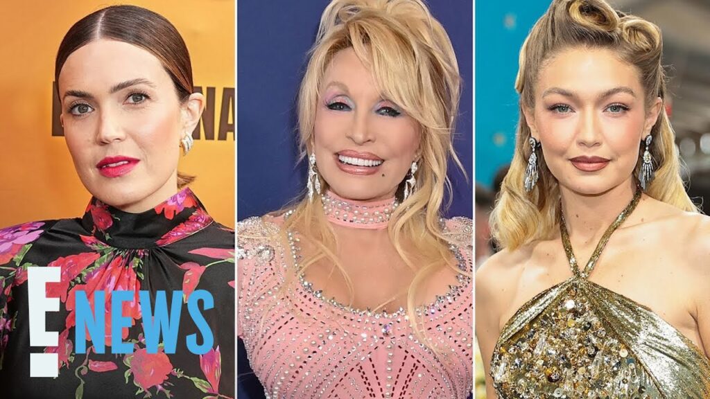How Dolly Parton, Gigi Hadid & More Stars Celebrate Thanksgiving