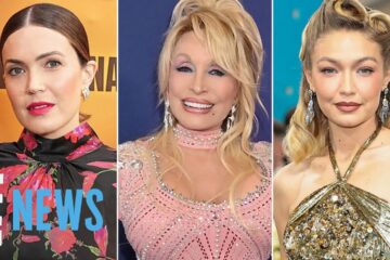 How Dolly Parton, Gigi Hadid & More Stars Celebrate Thanksgiving