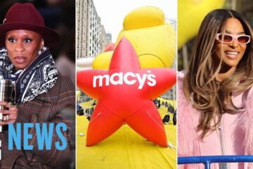See Ciara, Cynthia Erivo & More at 2025 Macy’s Thanksgiving Day Parade