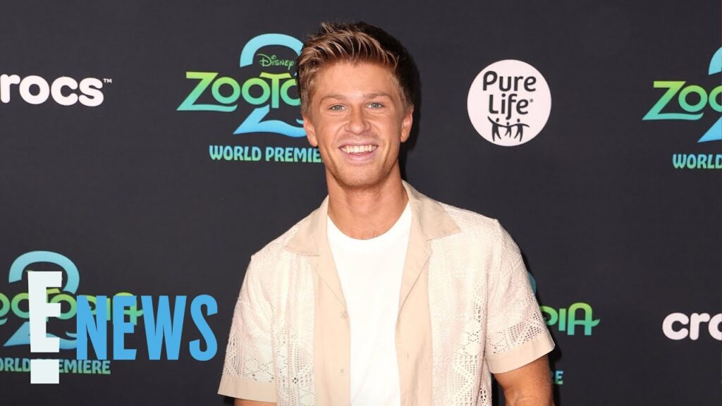 ‘Dancing With the Stars’ Robert Irwin Shares Update on “Painful” Rib Injury After Finale