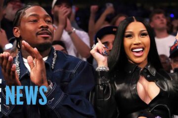 Pregnant Cardi B’s Boyfriend Stefon Diggs Reveals Sex of Their Baby