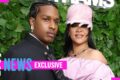 How A$AP Rocky & Rihanna Are Spending First Holiday With 3 Kids
