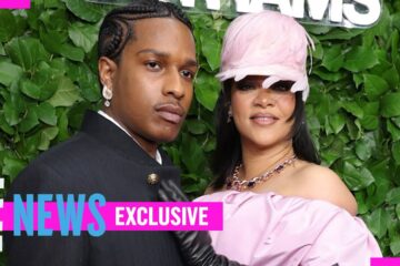 How A$AP Rocky & Rihanna Are Spending First Holiday With 3 Kids