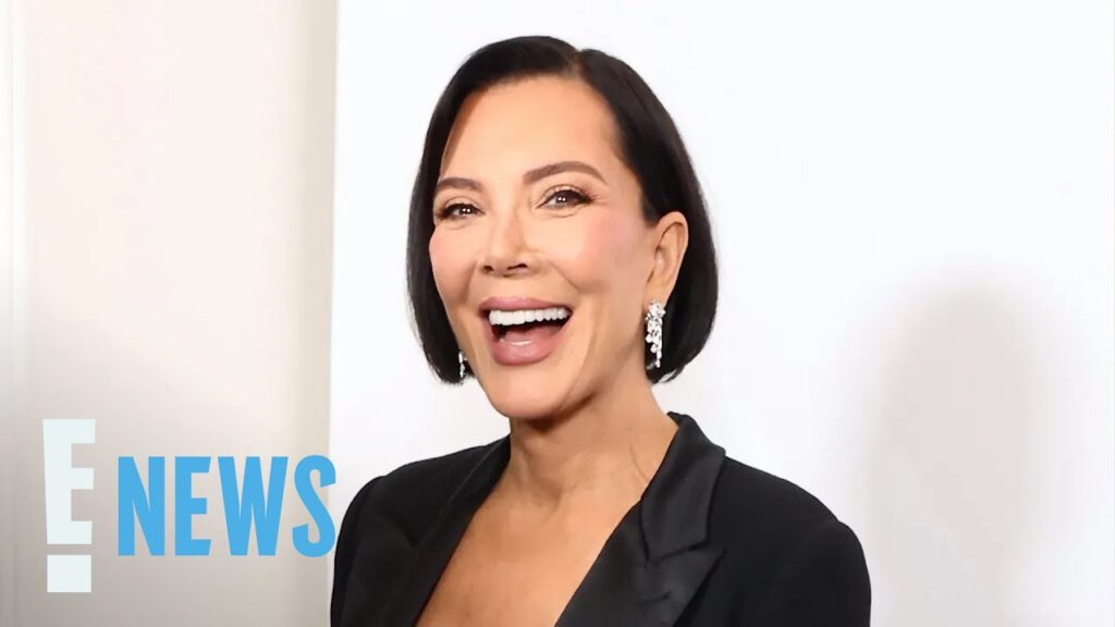 Kris Jenner Debuts Bob, Bangs in Chic Transformation