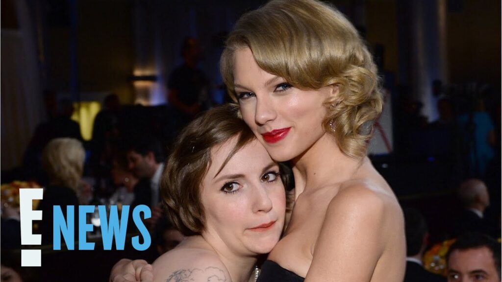 Taylor Swift’s Pal Lena Dunham Gives Opinion of Travis Kelce Taylor Swift’s Pal Lena Dunham Gives Opinion of Travis Kelce