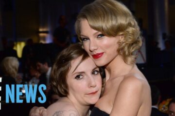 Taylor Swift’s Pal Lena Dunham Gives Opinion of Travis Kelce