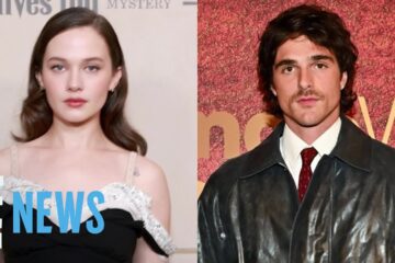 Priscilla’s Cailee Spaeny Addresses Jacob Elordi Dating Rumors | E! News