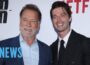 Arnold Schwarzenegger’s Son Patrick Details Growing Up on Movie Sets