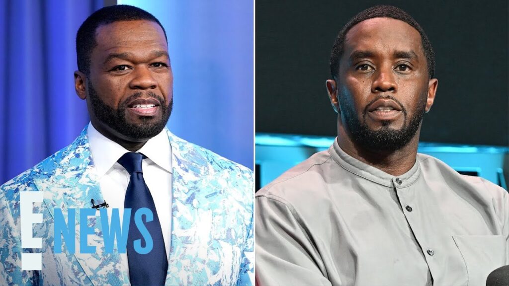 50 Cent Reveals “Communications” With Sean “Diddy” Combs’ Son | E! News 50 Cent Reveals “Communications” With Sean “Diddy” Combs’ Son | E! News