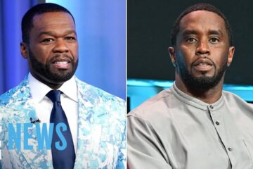 50 Cent Reveals “Communications” With Sean “Diddy” Combs’ Son | E! News