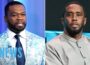 50 Cent Reveals “Communications” With Sean “Diddy” Combs’ Son | E! News