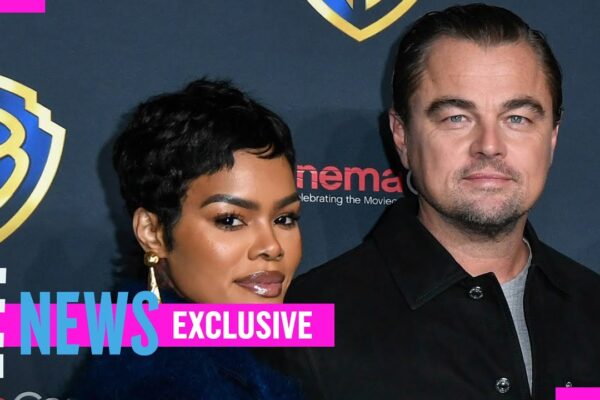 Teyana Taylor Shares Leonardo DiCaprio’s Golden Globes Advice for Her