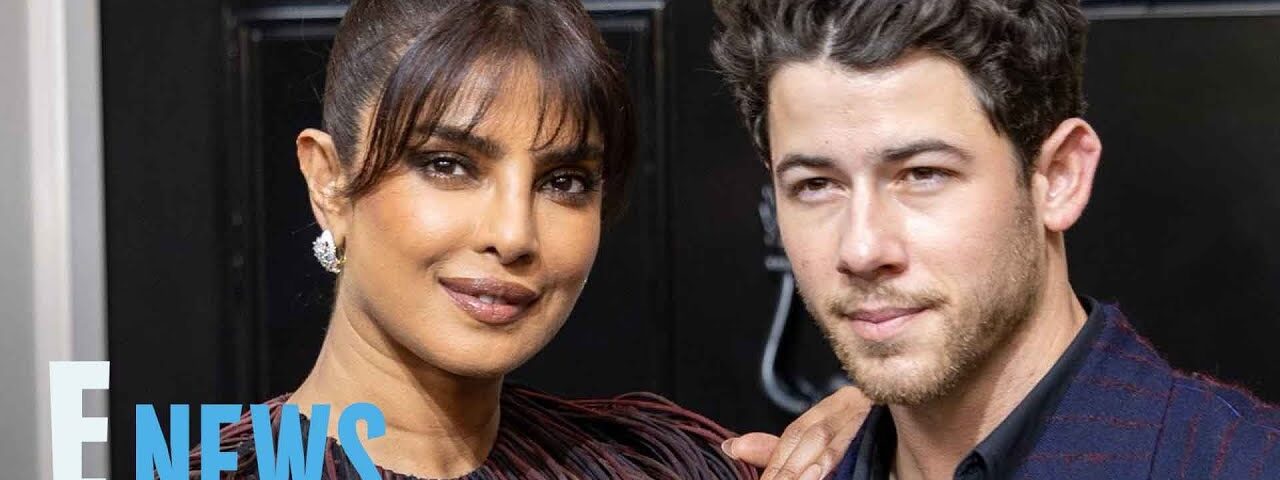 Nick Jonas Shares Dreamy Anniversary Tribute to Priyanka Chopra